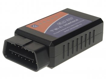 2 499 р. Адаптер диагностический ELM 327-Wi-Fi (Apple,Android) ВЫМПЕЛ ВЫМПЕЛ w-327wf  с доставкой в г. Пермь. Увеличить фотографию 1