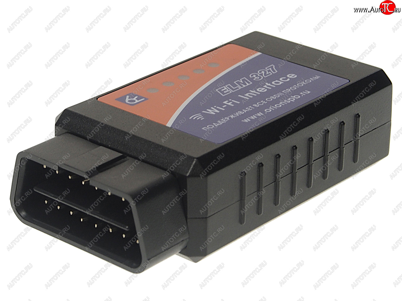 2 499 р. Адаптер диагностический ELM 327-Wi-Fi (Apple,Android) ВЫМПЕЛ ВЫМПЕЛ w-327wf  с доставкой в г. Пермь