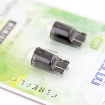 719 р. Лампа светодиодная 12V W5W T10W 2.1х9.5d блистер (2шт.) MTF MTF w5w55un  с доставкой в г. Пермь. Увеличить фотографию 3