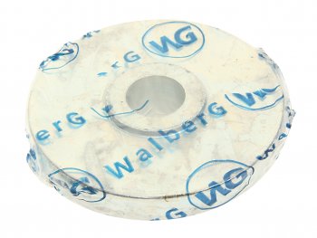 2 199 р. Шайба RENAULT полурессоры WALBERG WALBERG w6001072  с доставкой в г. Пермь. Увеличить фотографию 2