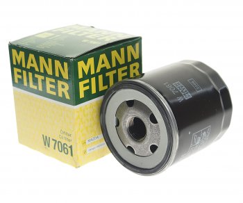 Фильтр масляный MAZDA 3,5,6 (07-) (1.82.0) MANN MANN w7061