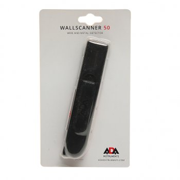 1 489 р. Детектор скрытой проводки ADA ADA wall scanner 50  с доставкой в г. Пермь. Увеличить фотографию 4
