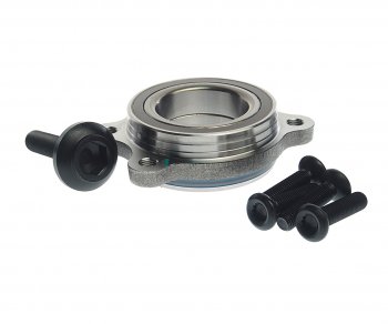 5 399 р. Подшипник ступицы AUDI A4,A5,S5 (07-),Q5 (08-) PORSCHE Macan (14-) переднейзадней комплект LYNX LYNX wb1002  с доставкой в г. Пермь. Увеличить фотографию 2