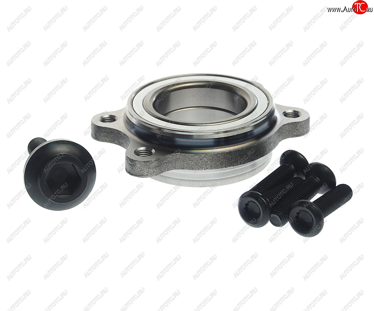 5 399 р. Подшипник ступицы AUDI A4,A5,S5 (07-),Q5 (08-) PORSCHE Macan (14-) переднейзадней комплект LYNX LYNX wb1002  с доставкой в г. Пермь
