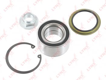2 399 р. Подшипник ступицы KIA Sephia (93-98) MAZDA 323 (89-04),Premacy (99-10) передней LYNX LYNX wb1095  с доставкой в г. Пермь. Увеличить фотографию 2