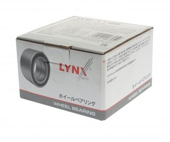2 599 р. Подшипник ступицы MITSUBISHI Lancer передней LYNX LYNX wb1126  с доставкой в г. Пермь. Увеличить фотографию 2