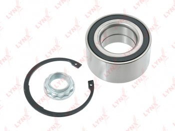 2 969 р. Подшипник ступицы BMW 3 (E90,E91,E92),5 (E60,E61),X5 (53) передней LYNX LYNX wb1182  с доставкой в г. Пермь. Увеличить фотографию 2