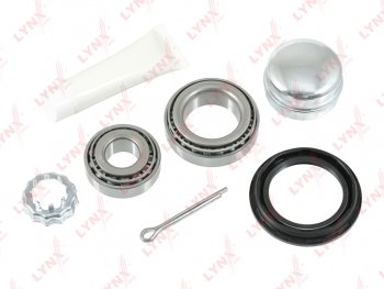 999 р. Подшипник ступицы VW Golf,Passat AUDI 80,100 SKODA Felicia SEAT задней (88-01) LYNX LYNX wb1275  с доставкой в г. Пермь. Увеличить фотографию 1