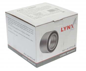 3 399 р. Подшипник ступицы MERCEDES C (W203,W204) (00-) передней LYNX LYNX wb1282  с доставкой в г. Пермь. Увеличить фотографию 2