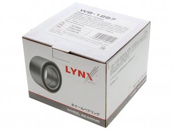 3 399 р. Подшипник ступицы OPEL Corsa D (07-) передней LYNX LYNX wb1287  с доставкой в г. Пермь. Увеличить фотографию 3