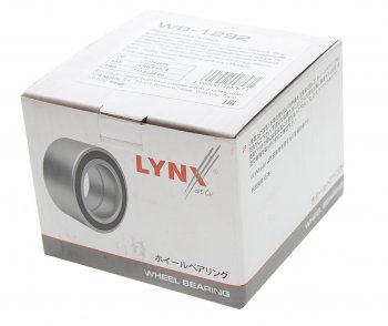 4 699 р. Подшипник ступицы SUZUKI Swift (05-) передней LYNX LYNX wb1292  с доставкой в г. Пермь. Увеличить фотографию 3