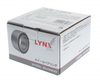 2 599 р. Подшипник ступицы SUZUKI Swift (04-10) передней LYNX LYNX wb1323  с доставкой в г. Пермь. Увеличить фотографию 2