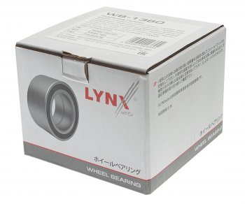 5 099 р. Подшипник ступицы HONDA Accord передней LYNX LYNX wb1360  с доставкой в г. Пермь. Увеличить фотографию 2