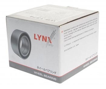 1 199 р. Подшипник ступицы KIA Rio 2 задней наружный LYNX LYNX wb1374  с доставкой в г. Пермь. Увеличить фотографию 2