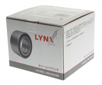 2 779 р. Подшипник ступицы OPEL Corsa C (00-) задней LYNX LYNX wb1403  с доставкой в г. Пермь. Увеличить фотографию 2