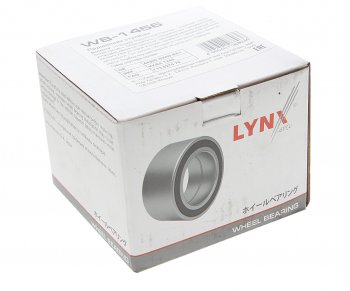 4 999 р. Подшипник ступицы HONDA CR-V 3 (07-) передней LYNX LYNX wb1456  с доставкой в г. Пермь. Увеличить фотографию 3