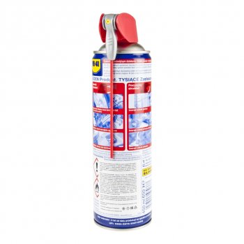 1 329 р. Смазка универсальная проникающая 450мл аэрозоль (трубка) WD-40 WD-40 wd00045  с доставкой в г. Пермь. Увеличить фотографию 2