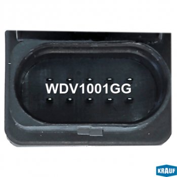 9 699 р. Блок клапанов AUDI A6,A7,A8 пневмоподвески KRAUF KRAUF wdv1001gg  с доставкой в г. Пермь. Увеличить фотографию 3