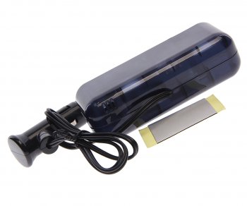 287 р. Разветвитель прикуривателя 3-х гнездовой 12V 3USB с удлинителем TORINO TORINO wf-0096-3  с доставкой в г. Пермь. Увеличить фотографию 2