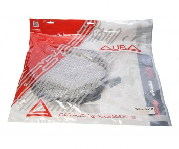 1 369 р. Решетка на сабвуфер 30см (12) AURA AURA wgm-3312  с доставкой в г. Пермь. Увеличить фотографию 3