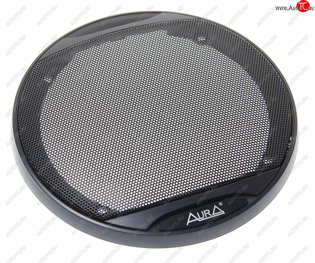 299 р. Решетка на акустику 16см (6) 1шт. AURA AURA wgm-c216  с доставкой в г. Пермь