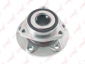 8 999 р. Ступица VW Golf (04-) AUDI A3 (08-13) SKODA Octavia (05-) передняя с подшипником LYNX LYNX wh1119  с доставкой в г. Пермь. Увеличить фотографию 2
