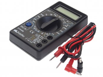 529 р. Мультиметр DT830B WEIHUA WEIHUA whdz dt830b  с доставкой в г. Пермь. Увеличить фотографию 1