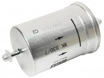 1 199 р. Фильтр топливный VW AUDI SEAT SKODA FORD MANN MANN wk8307  с доставкой в г. Пермь. Увеличить фотографию 2