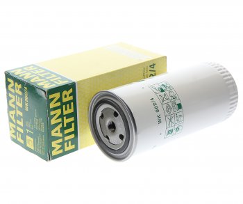 1 199 р. Фильтр топливный для ДВС MANN-FILTER MANN wk9624  с доставкой в г. Пермь. Увеличить фотографию 1