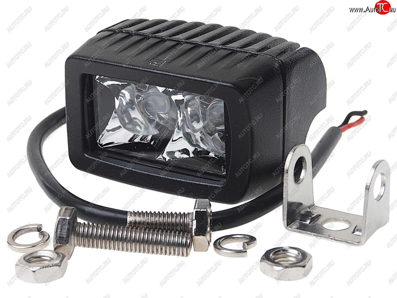 1 639 р. Фара рабочего света 75х48x61мм 20W 2LED ВЫМПЕЛ ОРИОН wl-420  с доставкой в г. Пермь