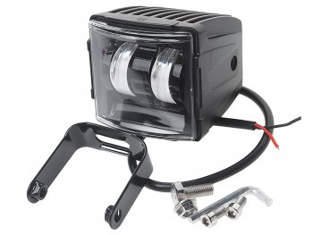 1 999 р. Фара рабочего света 85х78х90мм 30W 2LED ВЫМПЕЛ ОРИОН wl-530  с доставкой в г. Пермь. Увеличить фотографию 1