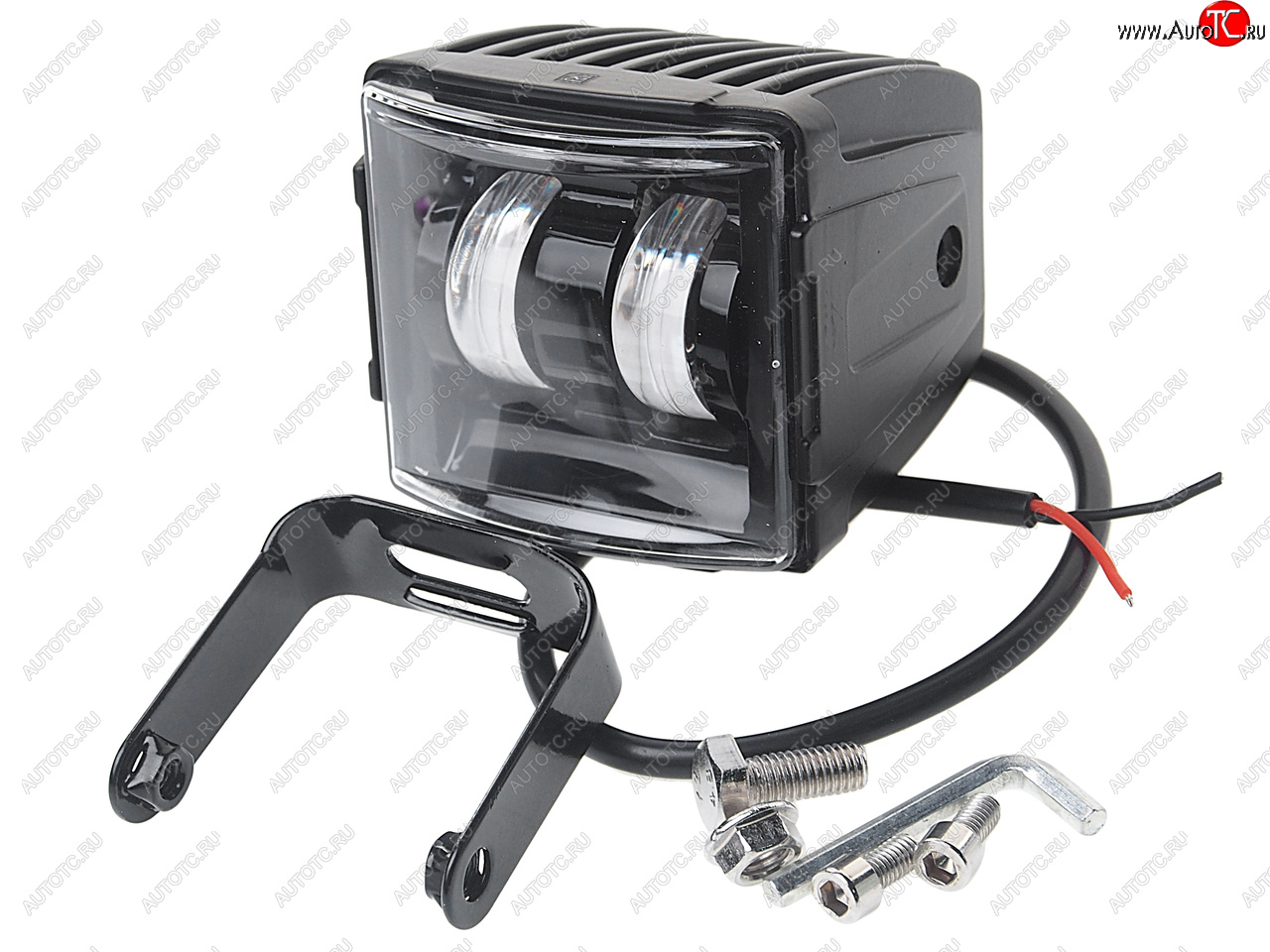 1 999 р. Фара рабочего света 85х78х90мм 30W 2LED ВЫМПЕЛ ОРИОН wl-530  с доставкой в г. Пермь