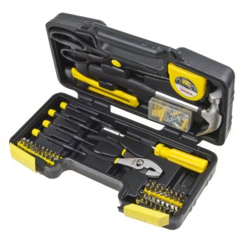 1 389 р. Набор инструментов 142 предмета WMC TOOLS WMC TOOLS wmc-10142  с доставкой в г. Пермь. Увеличить фотографию 2