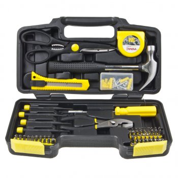 1 389 р. Набор инструментов 142 предмета WMC TOOLS WMC TOOLS wmc-10142  с доставкой в г. Пермь. Увеличить фотографию 1