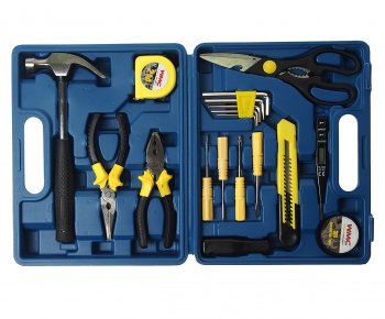 1 339 р. Набор инструментов 18 предметов WMC TOOLS WMC TOOLS wmc-1018  с доставкой в г. Пермь. Увеличить фотографию 2