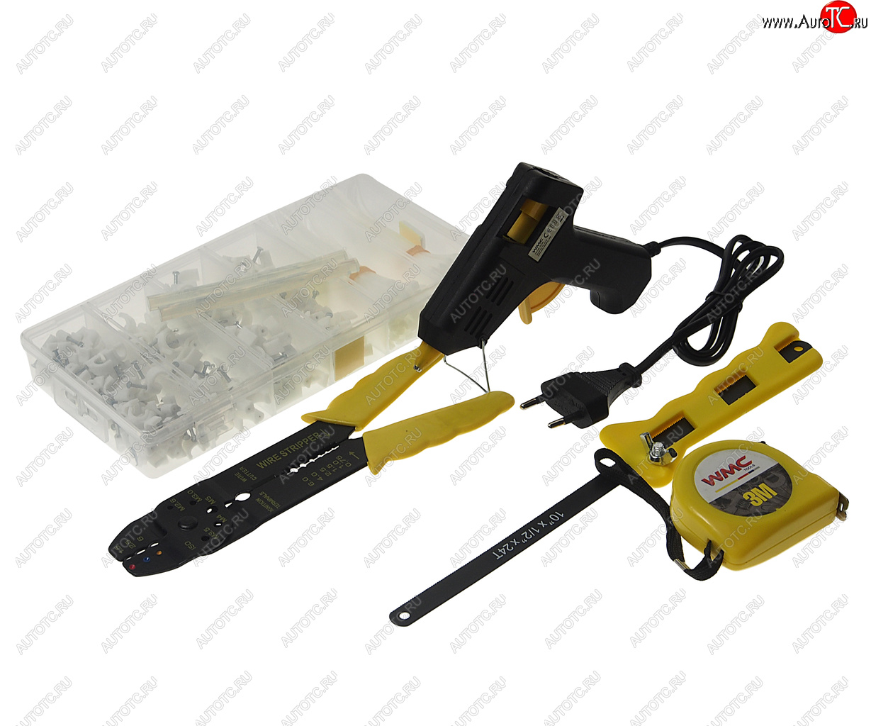 1 149 р. Набор инструментов 321 предмет WMC TOOLS WMC TOOLS wmc-10321  с доставкой в г. Пермь