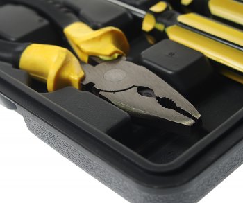 539 р. Набор инструментов 42 предмета WMC TOOLS WMC TOOLS wmc-1042  с доставкой в г. Пермь. Увеличить фотографию 3