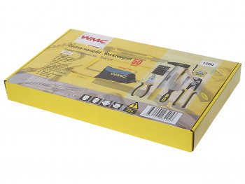1 779 р. Набор инструментов шарнирно-губцевых 50 предметов WMC TOOLS WMC TOOLS wmc-1050  с доставкой в г. Пермь. Увеличить фотографию 3