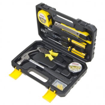 869 р. Набор инструментов 55 предметов WMC TOOLS WMC TOOLS wmc-1055  с доставкой в г. Пермь. Увеличить фотографию 2