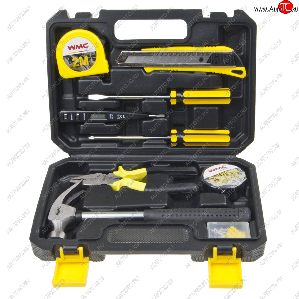 869 р. Набор инструментов 55 предметов WMC TOOLS WMC TOOLS wmc-1055  с доставкой в г. Пермь