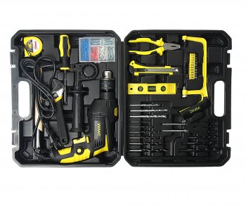5 349 р. Набор инструментов 96 предметов WMC TOOLS WMC TOOLS wmc-1096  с доставкой в г. Пермь. Увеличить фотографию 2