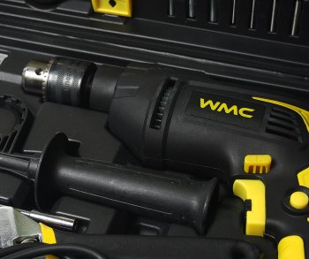 5 349 р. Набор инструментов 96 предметов WMC TOOLS WMC TOOLS wmc-1096  с доставкой в г. Пермь. Увеличить фотографию 3
