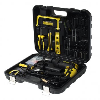5 349 р. Набор инструментов 96 предметов WMC TOOLS WMC TOOLS wmc-1096  с доставкой в г. Пермь. Увеличить фотографию 1