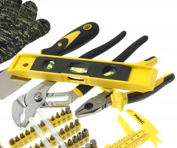 3 989 р. Набор инструментов 999 предметов слесарно-монтажный WMC TOOLS WMC TOOLS wmc-10999 WMC TOOLS wmc-10999  с доставкой в г. Пермь. Увеличить фотографию 5