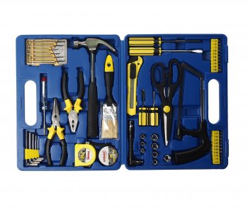 2 099 р. Набор инструментов 54 предмета WMC TOOLS WMC TOOLS wmc-2054  с доставкой в г. Пермь. Увеличить фотографию 2