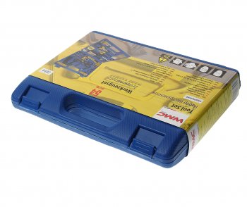 2 099 р. Набор инструментов 54 предмета WMC TOOLS WMC TOOLS wmc-2054  с доставкой в г. Пермь. Увеличить фотографию 3