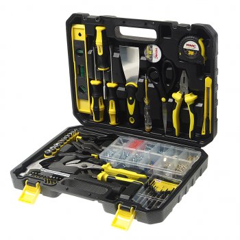 3 199 р. Набор инструментов 650 предметов WMC TOOLS WMC TOOLS wmc-20650  с доставкой в г. Пермь. Увеличить фотографию 1