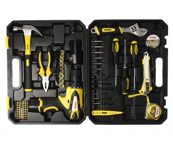 5 999 р. Набор инструментов 68 предметов слесарно-монтажный WMC TOOLS WMC TOOLS wmc-2068 WMC TOOLS wmc-2068  с доставкой в г. Пермь. Увеличить фотографию 2