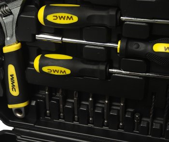 5 999 р. Набор инструментов 68 предметов слесарно-монтажный WMC TOOLS WMC TOOLS wmc-2068 WMC TOOLS wmc-2068  с доставкой в г. Пермь. Увеличить фотографию 4