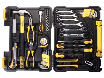 4 289 р. Набор инструментов 70 предметов слесарно-монтажный 1/4 DR 5-13мм WMC TOOLS WMC TOOLS wmc-2070 WMC TOOLS wmc-2070  с доставкой в г. Пермь. Увеличить фотографию 2